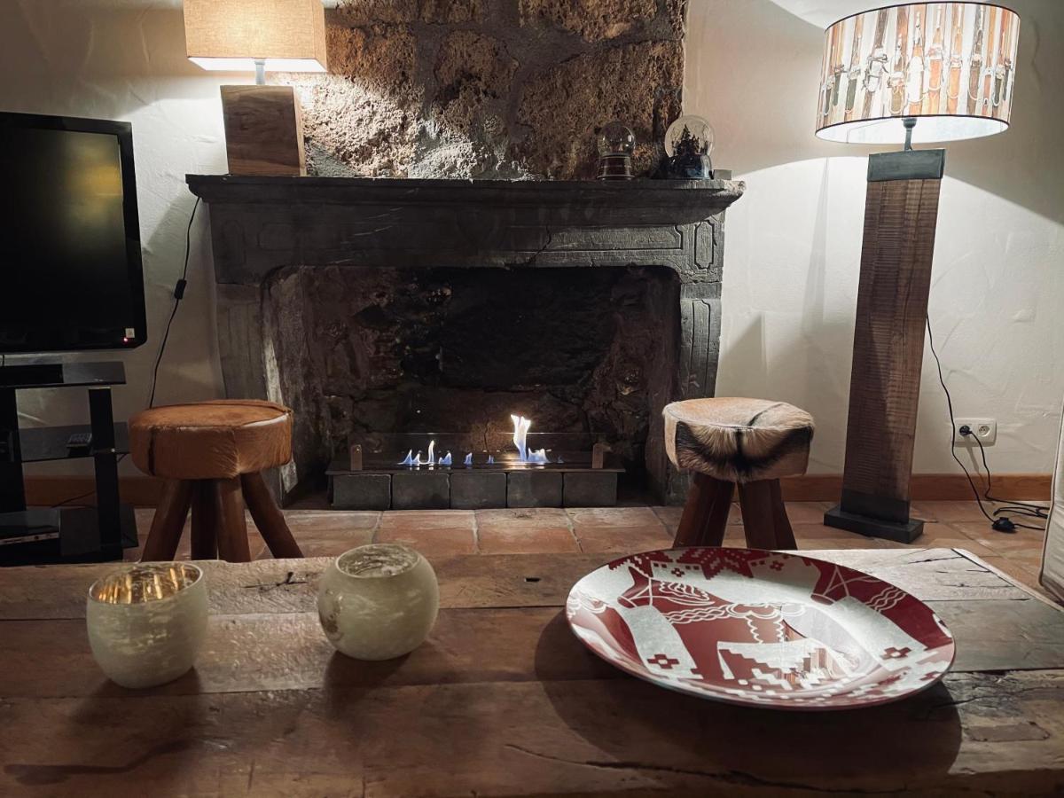 Maison Du Bourg Samoëns Eksteriør bilde