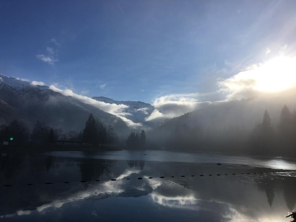 Maison Du Bourg Samoëns Eksteriør bilde
