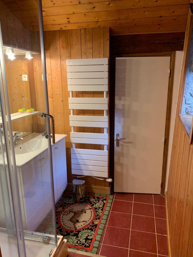 Maison Du Bourg Samoëns Eksteriør bilde